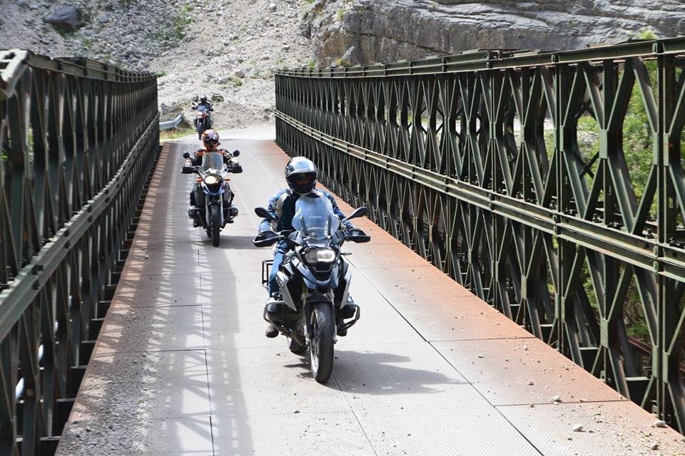 escorted motorcycle tour Greece