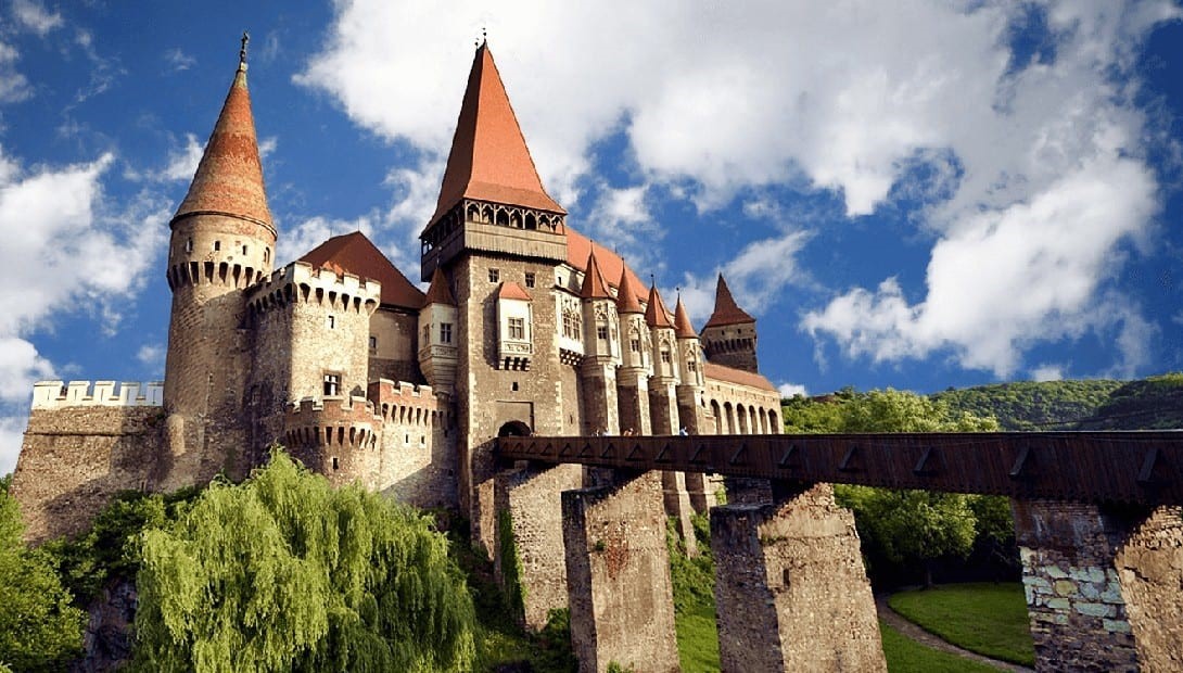 best Transylvanian Castles