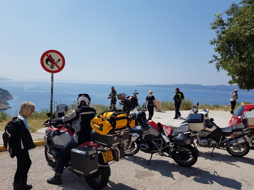 Dalmatian-coast-motorcycle-tour-Croatia