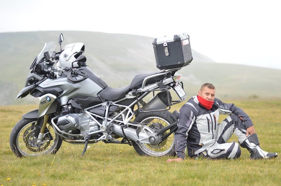 motorcycle rental Romania
