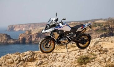 BMW motorcycle rental
