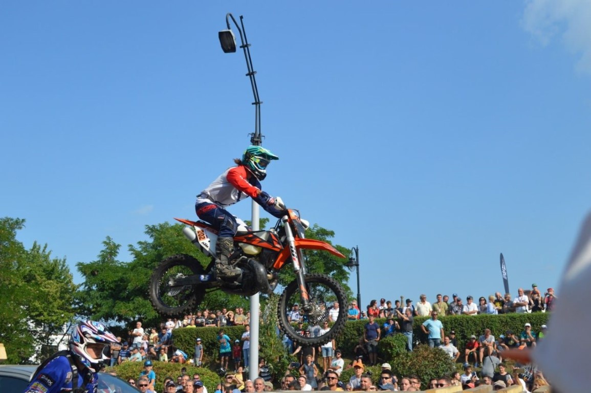 Red Bull Romaniacs Competition Tour