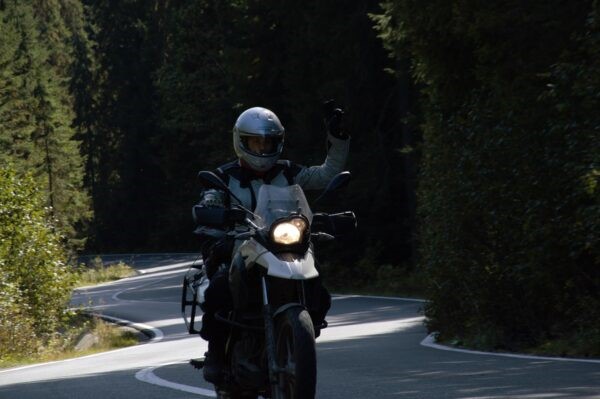 self-guided motorcycle tour romania