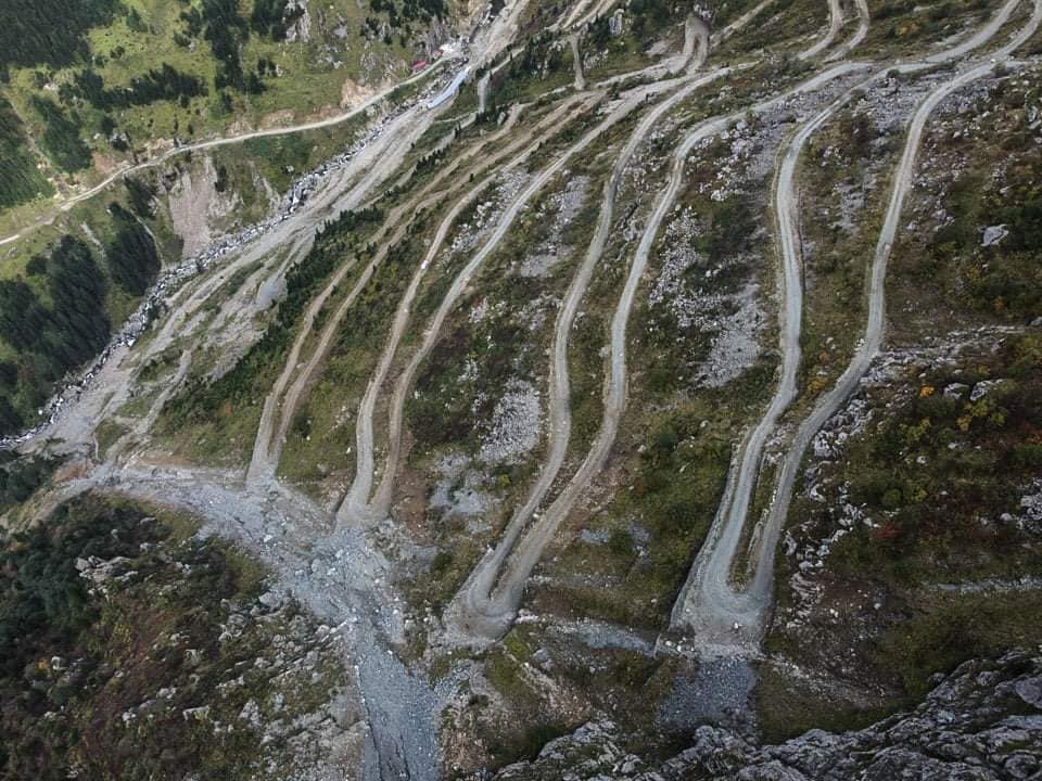 most dangerous road in the World