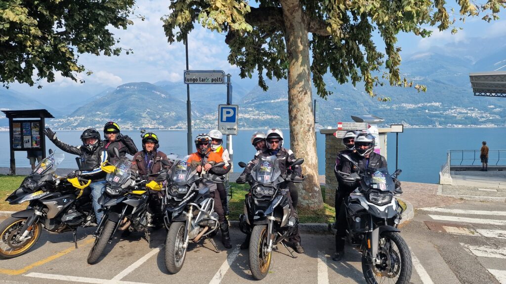 motorcycle road trip south italy