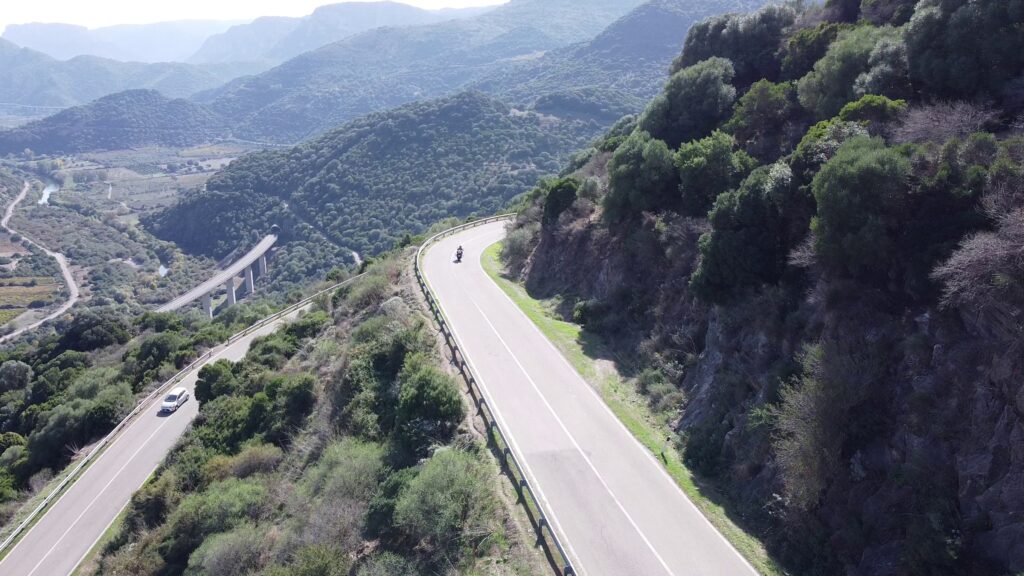 motorcycle road trip south italy